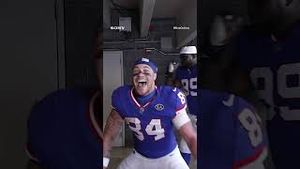 Video post by @nygiants on YouTube