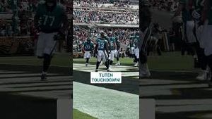 Video post by @jaguars on YouTube
