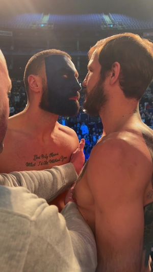 Video post by @ufc on TikTok