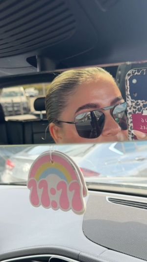 Video post by @beckymorganmakeup on TikTok