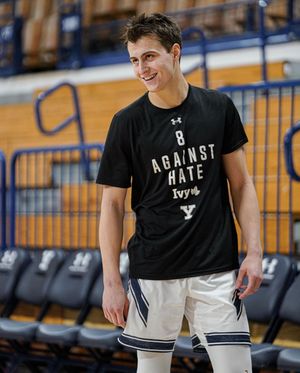 Image post by @yalembasketball on Instagram