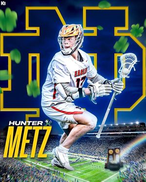 Image post by @huntermetz_ on Instagram