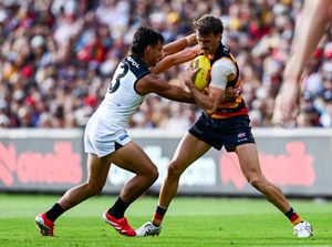 Image post by @AFL on Twitter/X