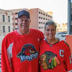 Image post by @rockfordicehogs on Instagram