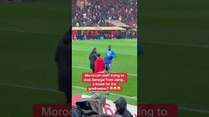 Video post by @Whistle on YouTube