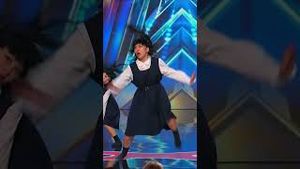 Video post by @gottalentglobal on YouTube