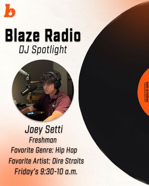 Image post by @blazeradioasu on Instagram