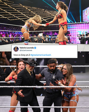 Image post by @wwenxtonthecw on Instagram