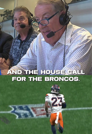 Video post by @broncos on TikTok