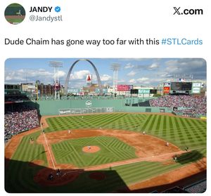 Image post by @stlsportscentral on Instagram