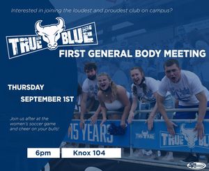 Image post by @ubtrueblue on Instagram