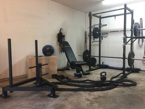 Image post by @repfitnessequipment on Instagram