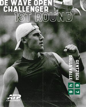 Image post by @atpchallenger on Instagram
