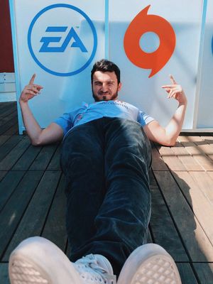 Image post by @zane on Twitter/X