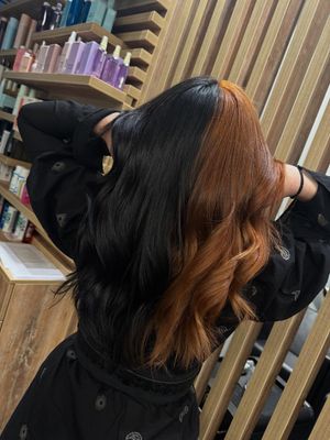Image post by @enjoyhairstyling.aalen on Instagram