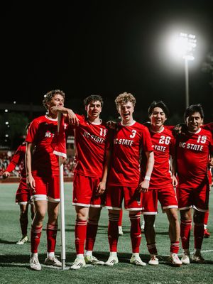 Image post by @packmenssoccer on Instagram