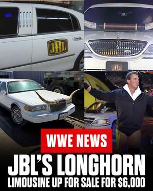 Image post by @wrestlingnewsco on Instagram