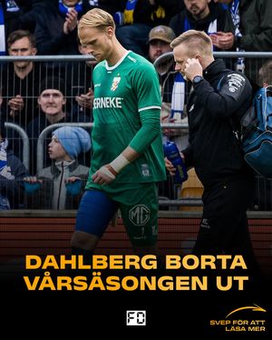 Image post by @fotbolldirekt on Instagram