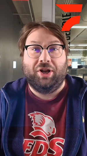 Video post by @FloRugby on Facebook