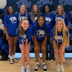 Image post by @tavvolleyball on Instagram