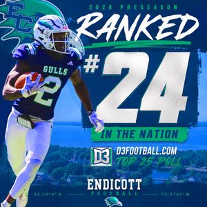 Image post by @endicottfootball on Instagram