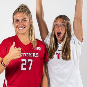 Image post by @ruwsoccer on Instagram
