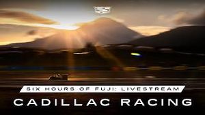 Video post by @cadillac on YouTube