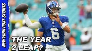 Video post by @nypostsports on YouTube