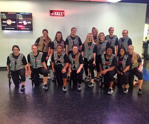 Image post by @ncstatesoftball on Instagram