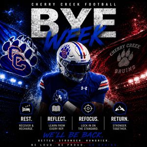 Image post by @cherrycreekfootball on Instagram