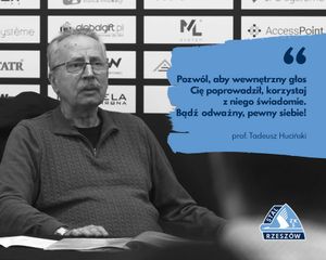 Image post by @akademiapilkarskastalrzeszow on Facebook