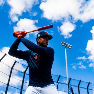 Image post by @astros on Twitter