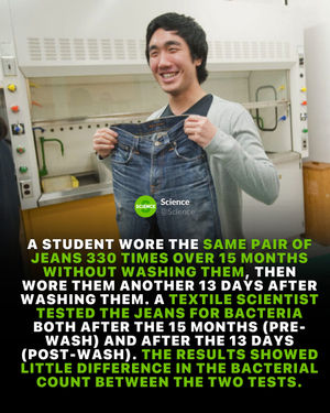 Image post by @science on Instagram