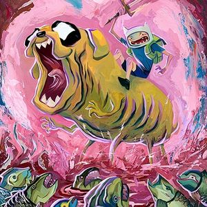 Image post by @richpellegrinoart on Instagram