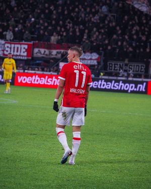 Image post by @AZAlkmaar on Twitter