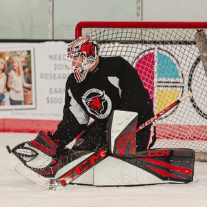 Image post by @goaliegearnerd on Instagram