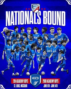 Image post by @kicsfc on Instagram