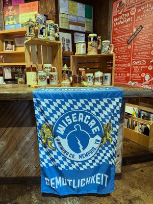 Image post by @wiseacrebrewingcompany on Instagram