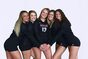 Image post by @CscVolleyball on Twitter