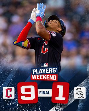 Image post by @cleguardians on Instagram