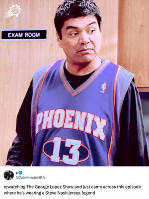 Video post by @phoenixsuns on TikTok