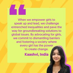 Image post by @globalfundwomen on Instagram