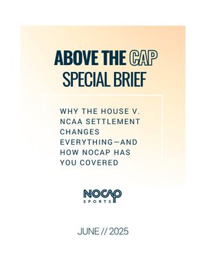 Image post by @nocapsports on Instagram