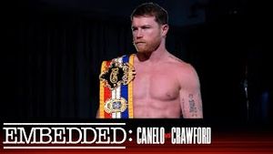 Video post by @UFC - Ultimate Fighting Championship on YouTube