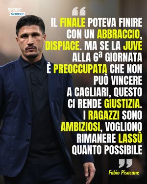 Image post by @sportmediaset on Instagram