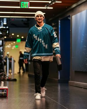 Image post by @seattlekraken on Instagram