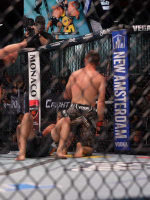 Video post by @ufc on TikTok