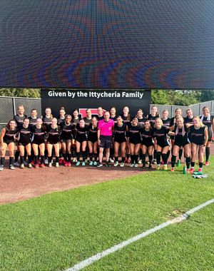 Image post by @ruwsoccer on Instagram