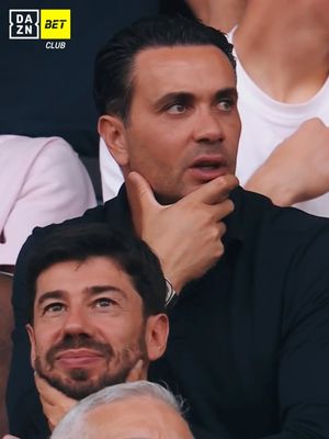 Image post by @dazn_it on Instagram
