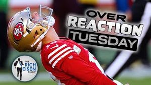 Video post by @richeisenshow on YouTube